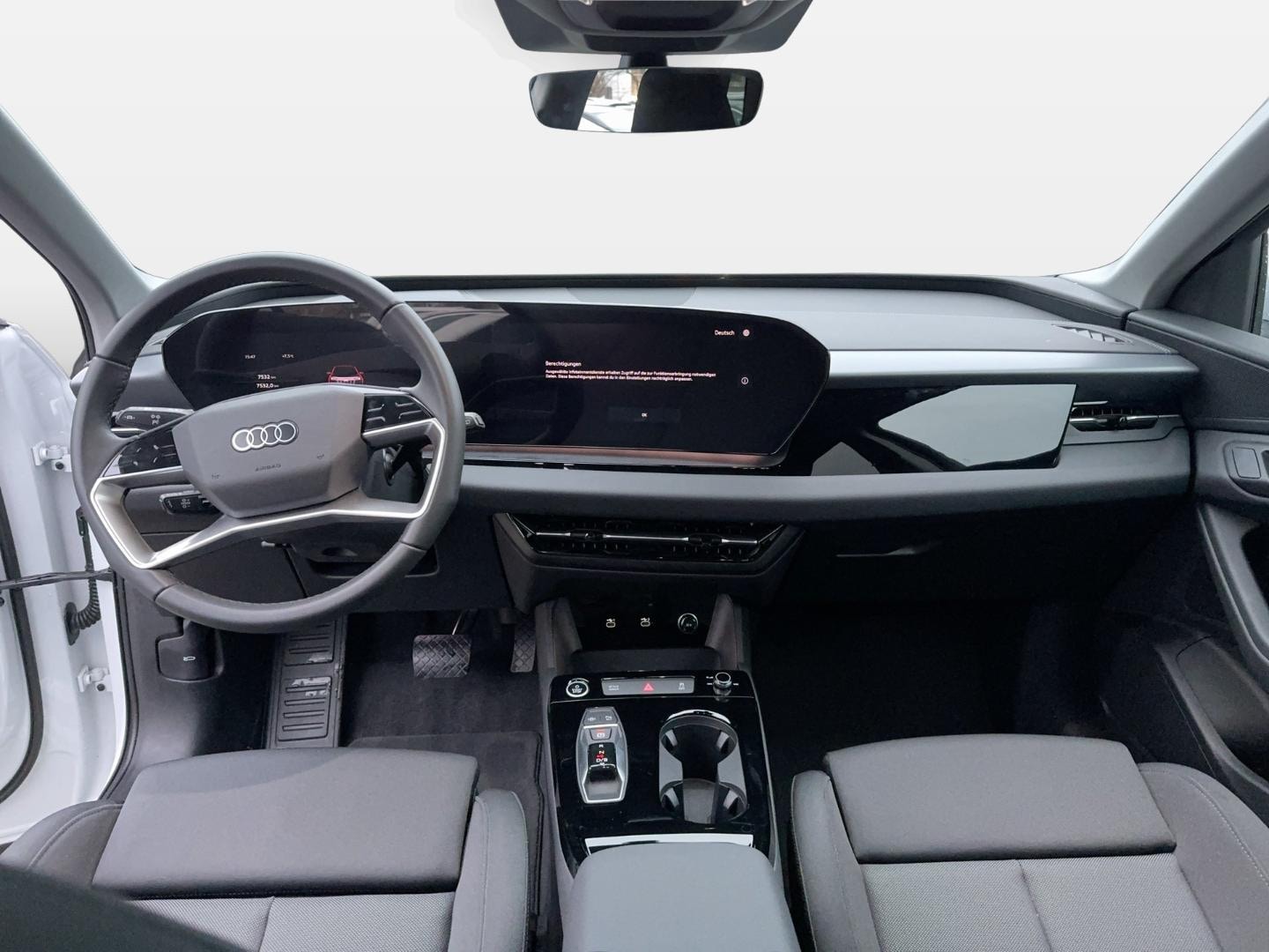 Bild über Audi Q6 SUV e-tron e-tron - für weitere Informationen kontaktieren Sie den Audi Partner