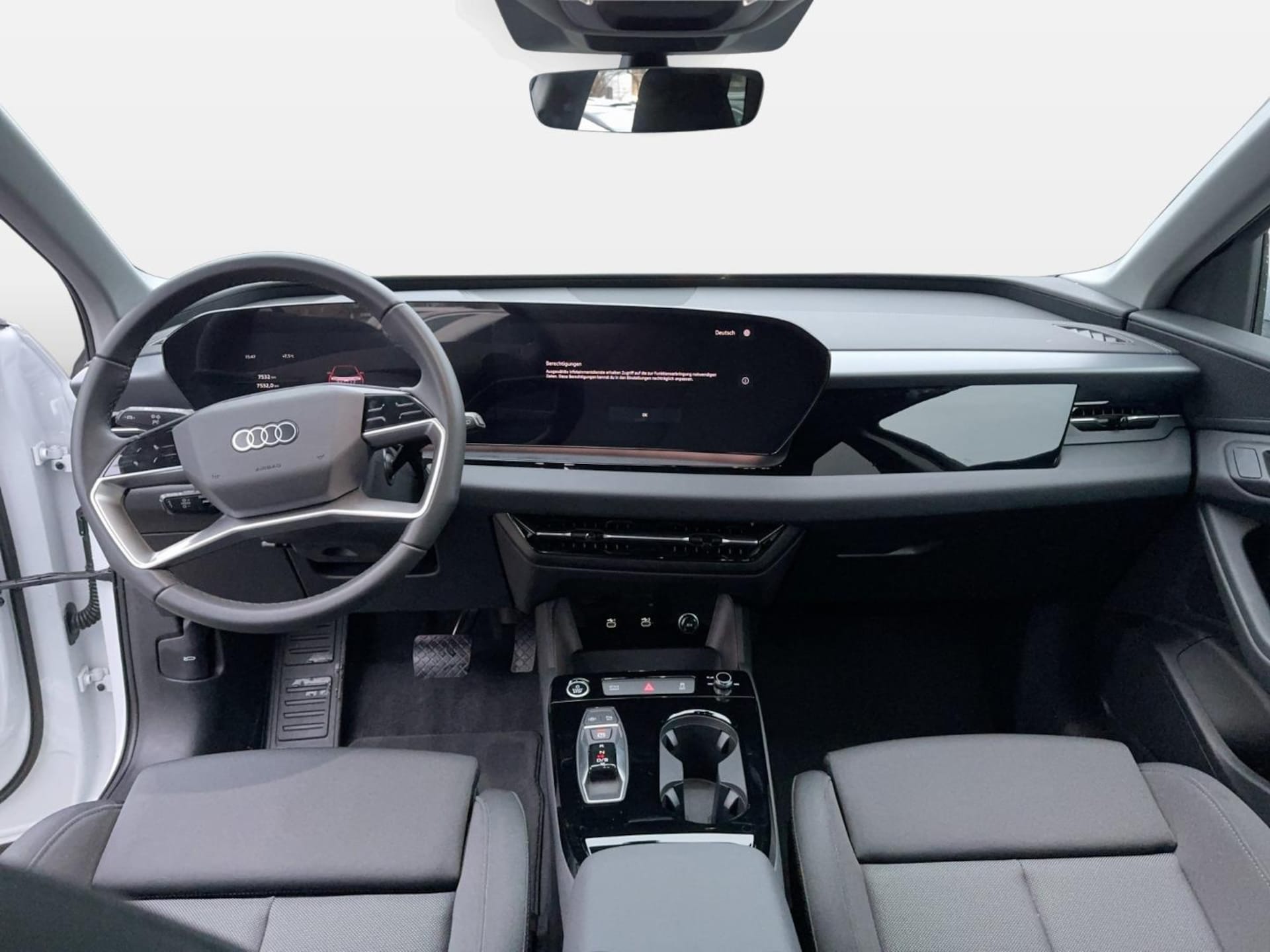Audi Q6 SUV e-tron