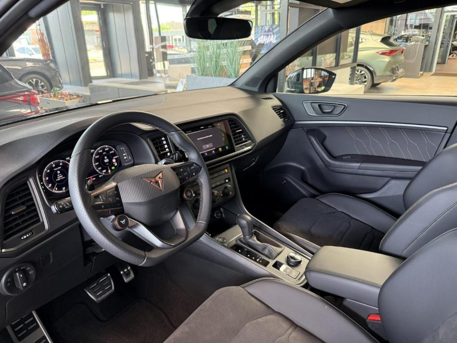 CUPRA Ateca – Bild 6