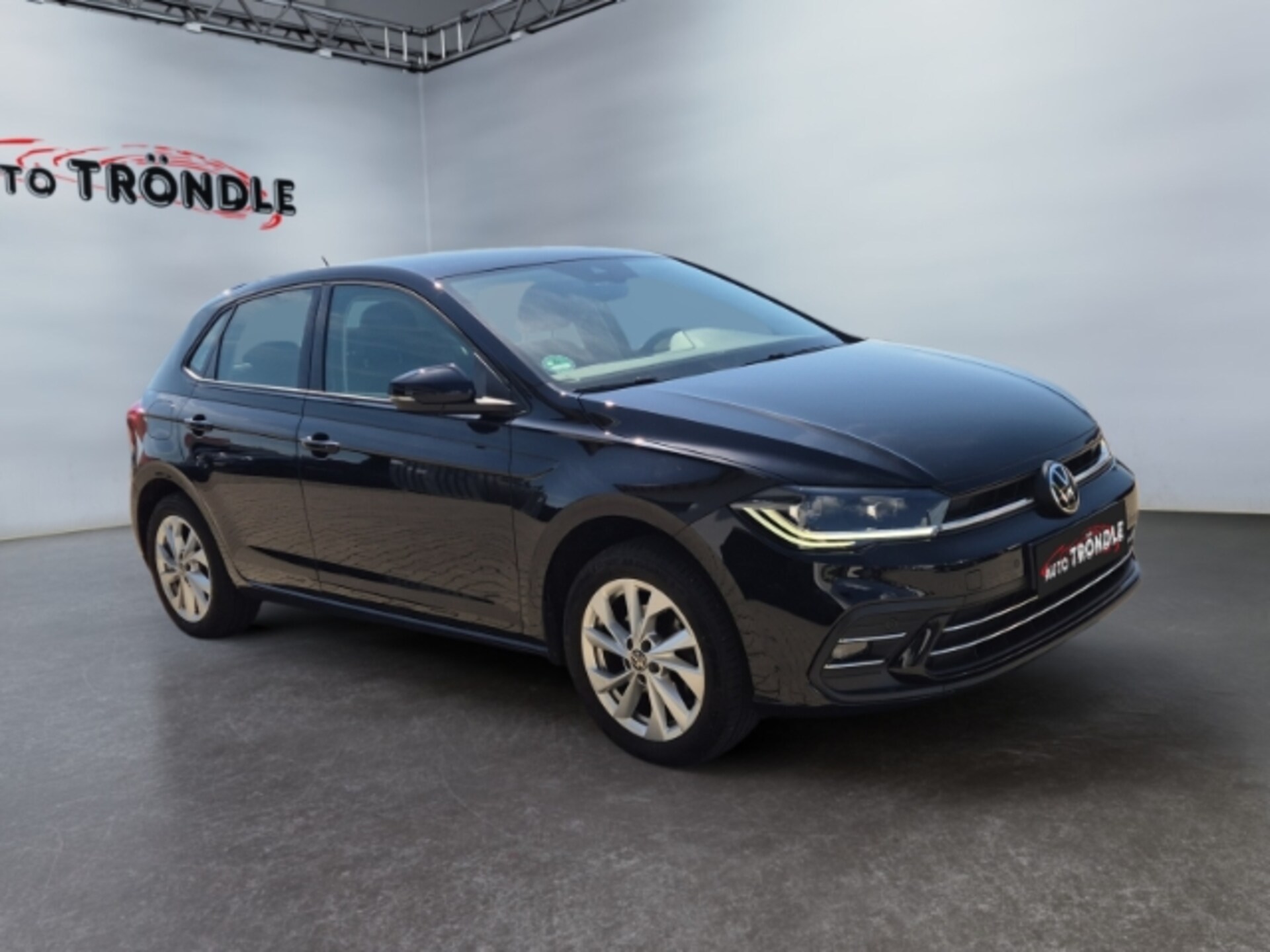 Volkswagen Polo Style