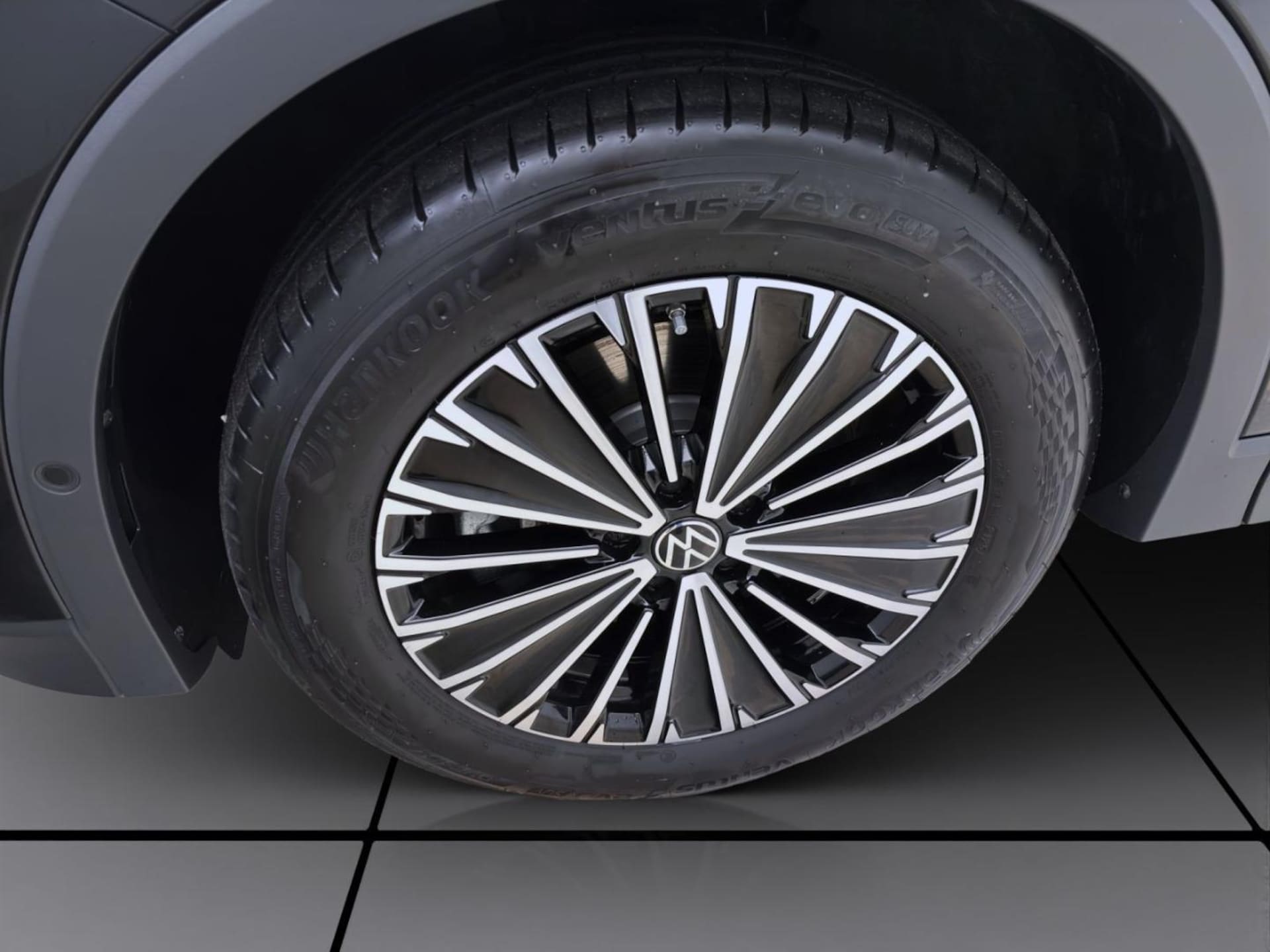 Volkswagen Tiguan Elegance