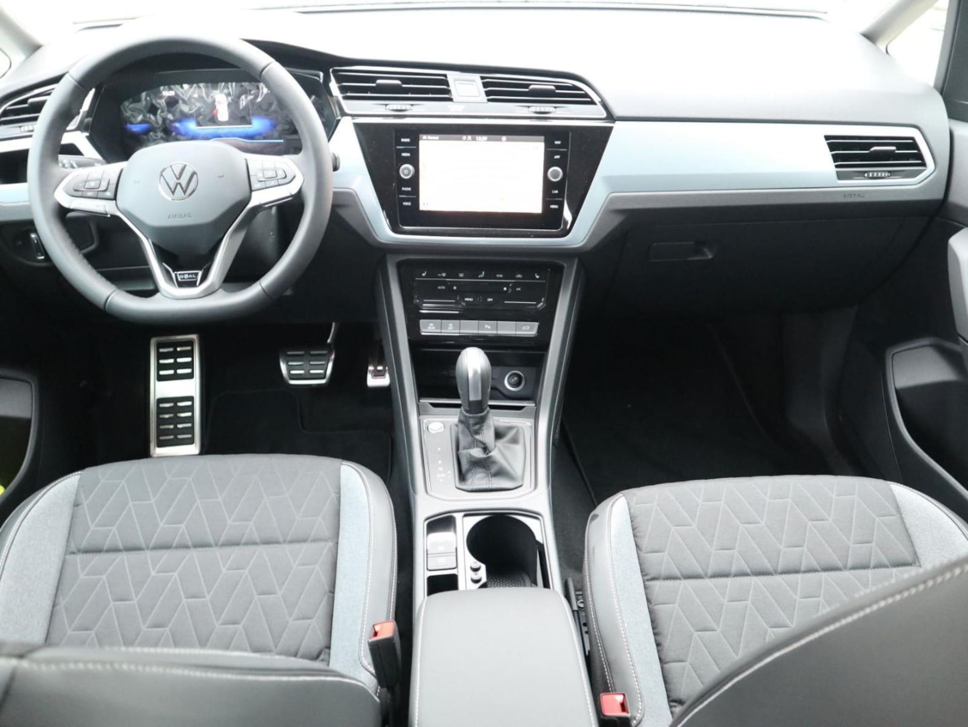 Volkswagen Touran Goal