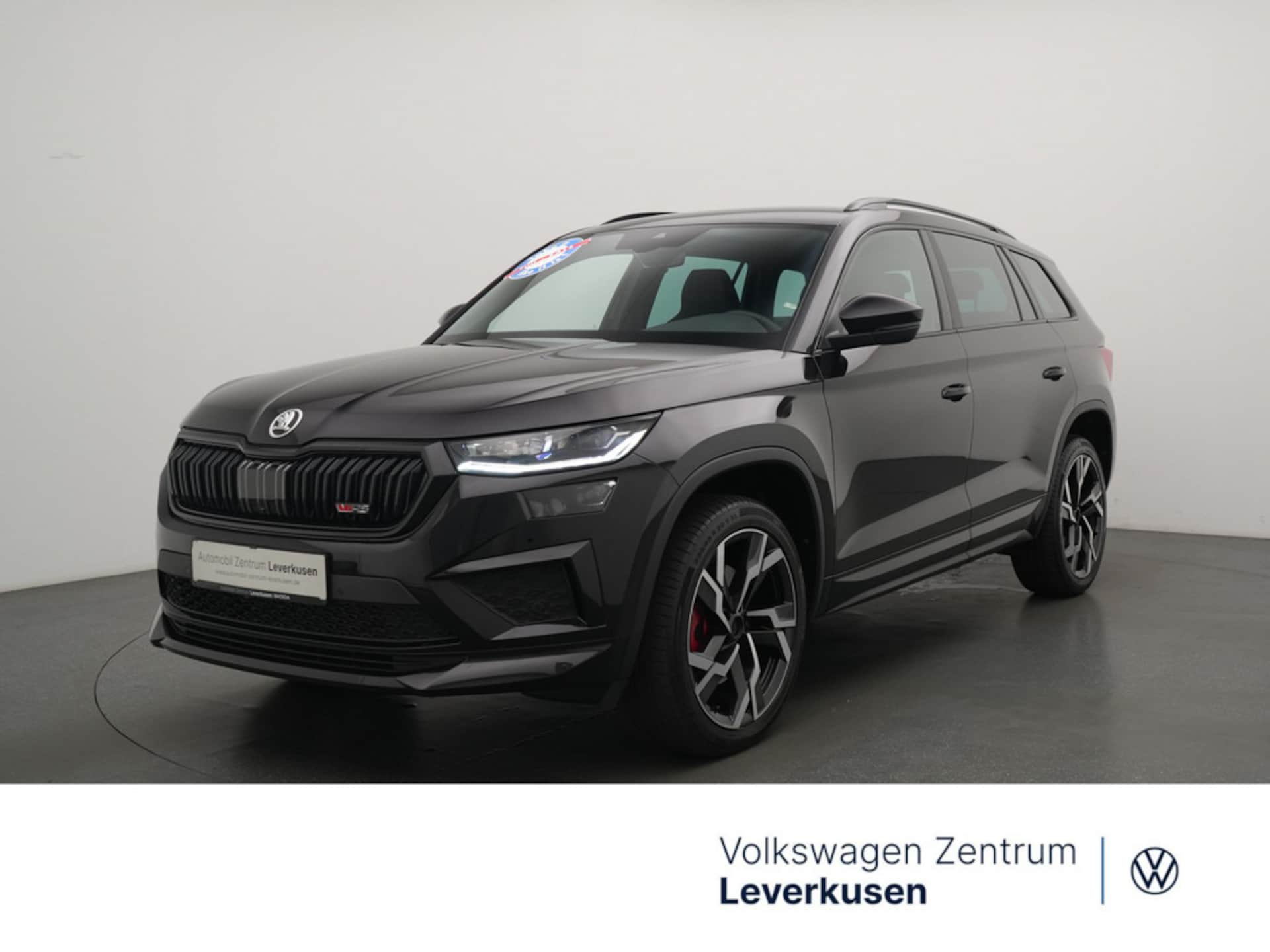 Skoda Kodiaq RS