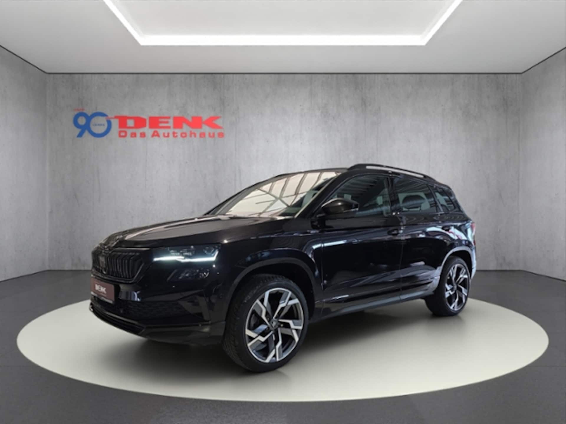 Skoda Karoq Sportline
