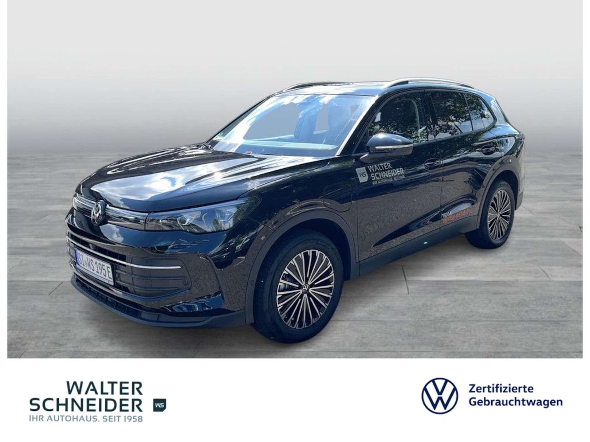 Volkswagen Tiguan Life