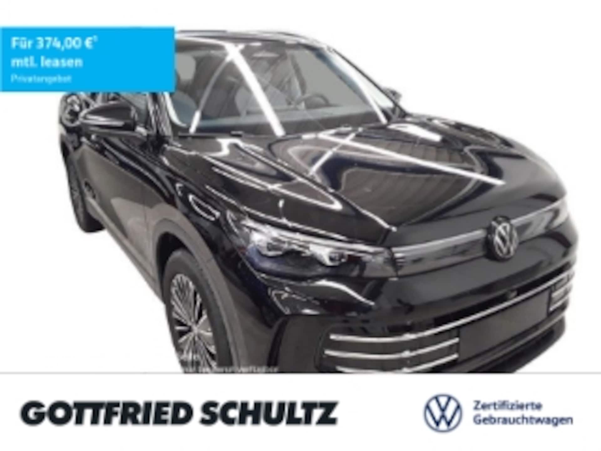 Volkswagen Tiguan Elegance