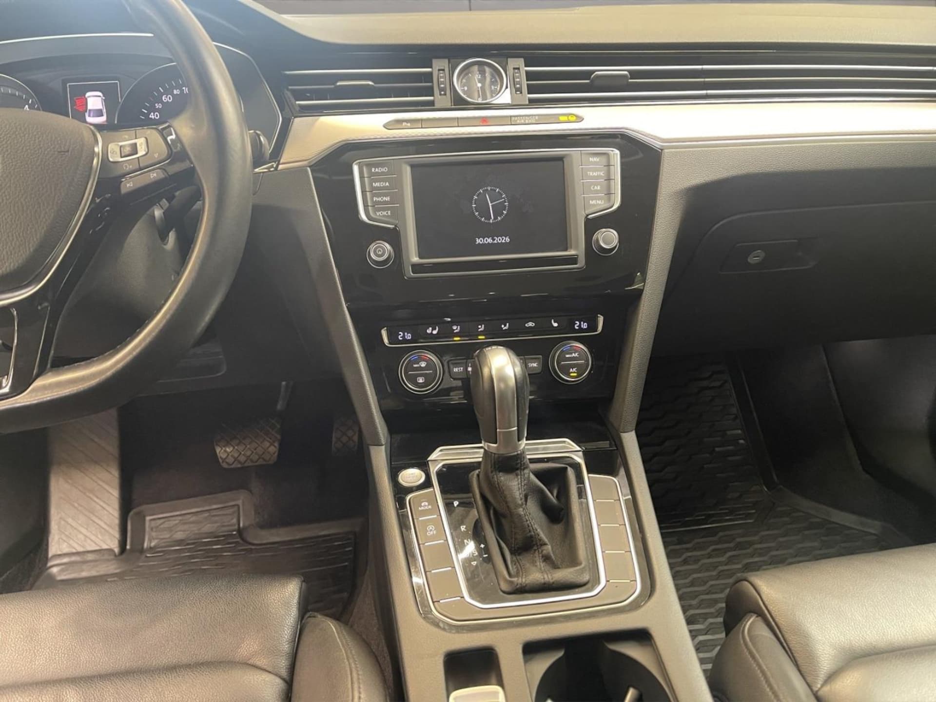 Volkswagen Passat Comfortline