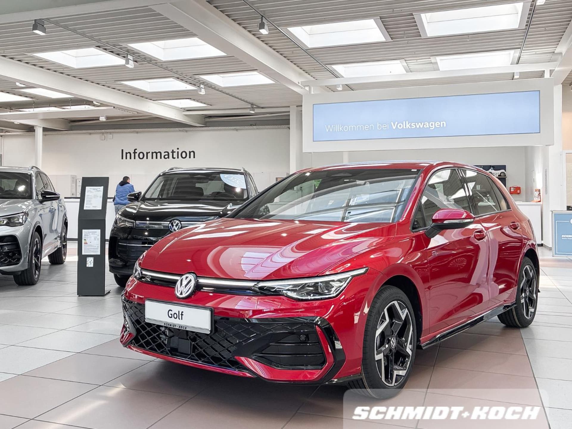 Volkswagen Golf R-Line