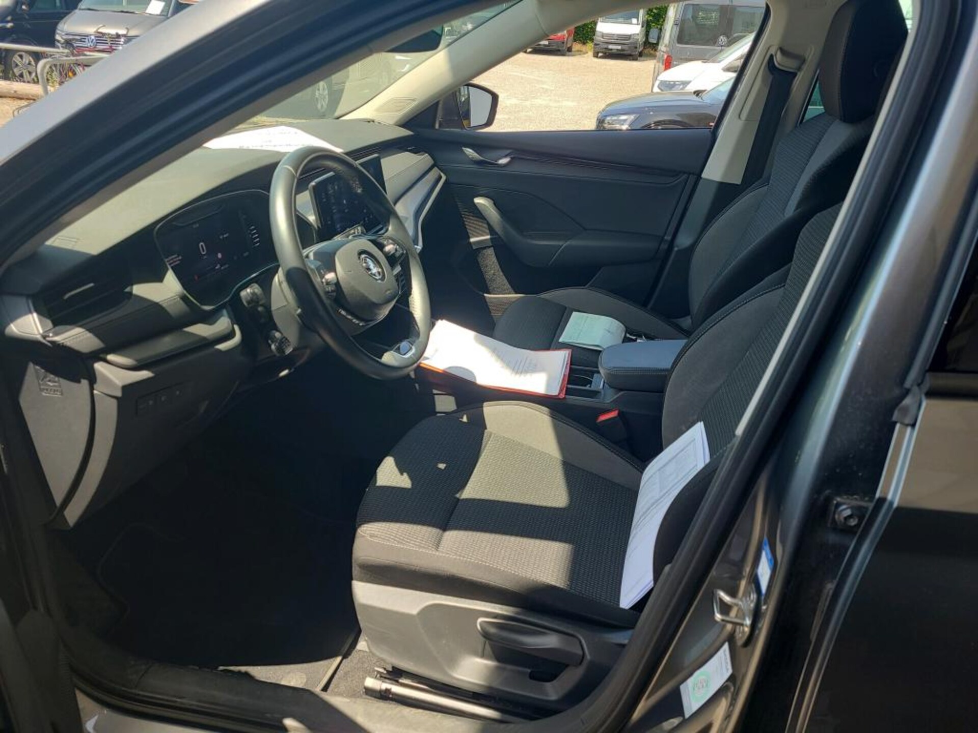 Skoda Octavia Combi Ambition