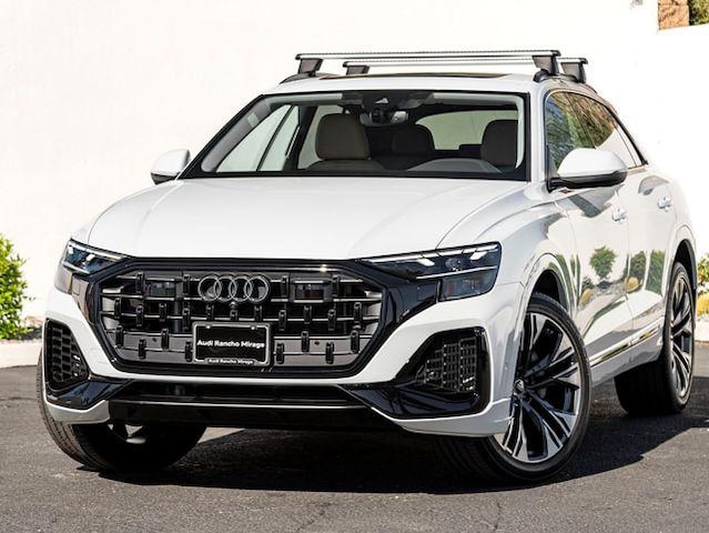 Photo of 2024 Audi Q8