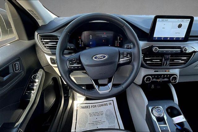 2024 Ford Escape