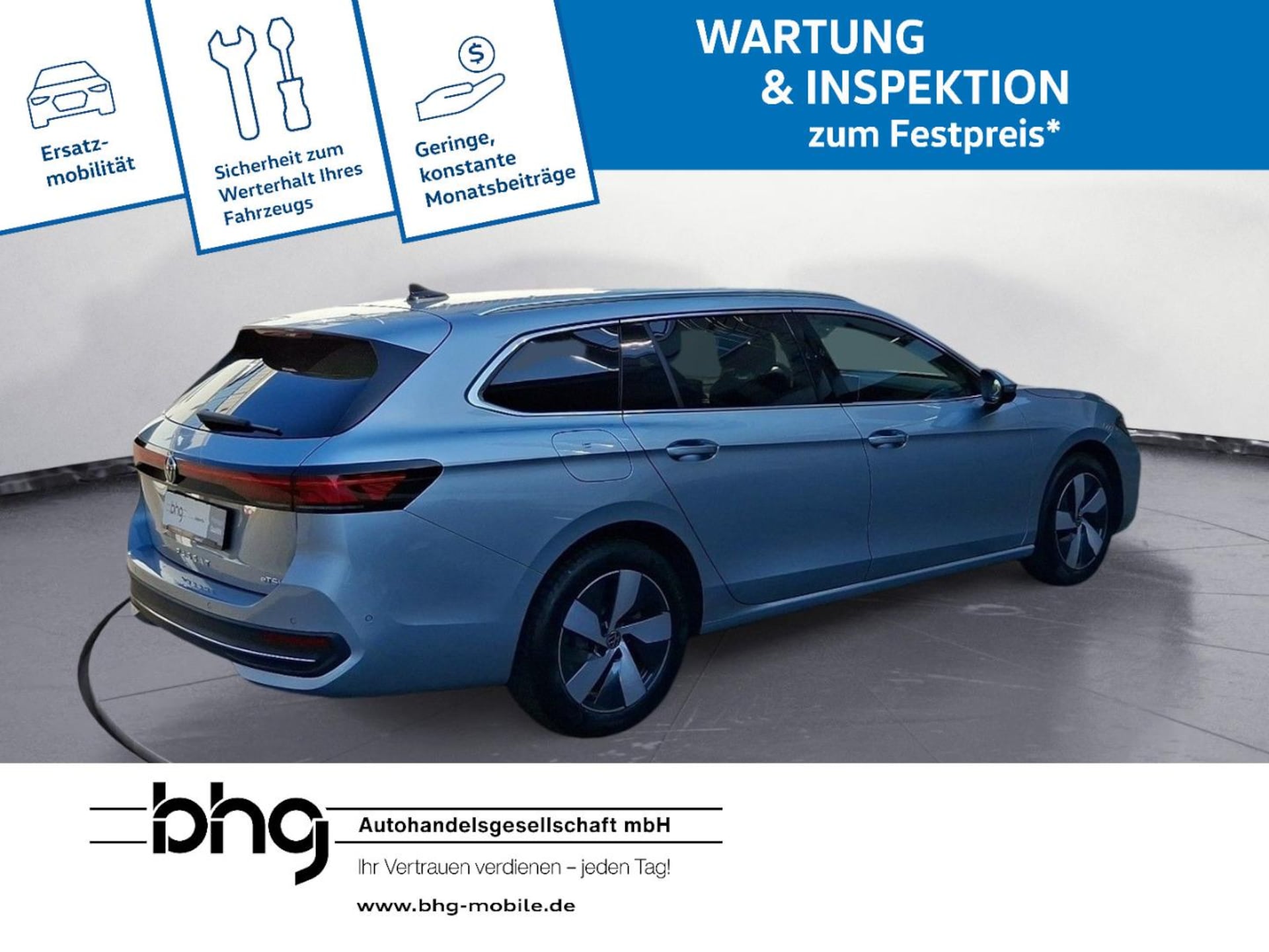 Volkswagen Passat Business
