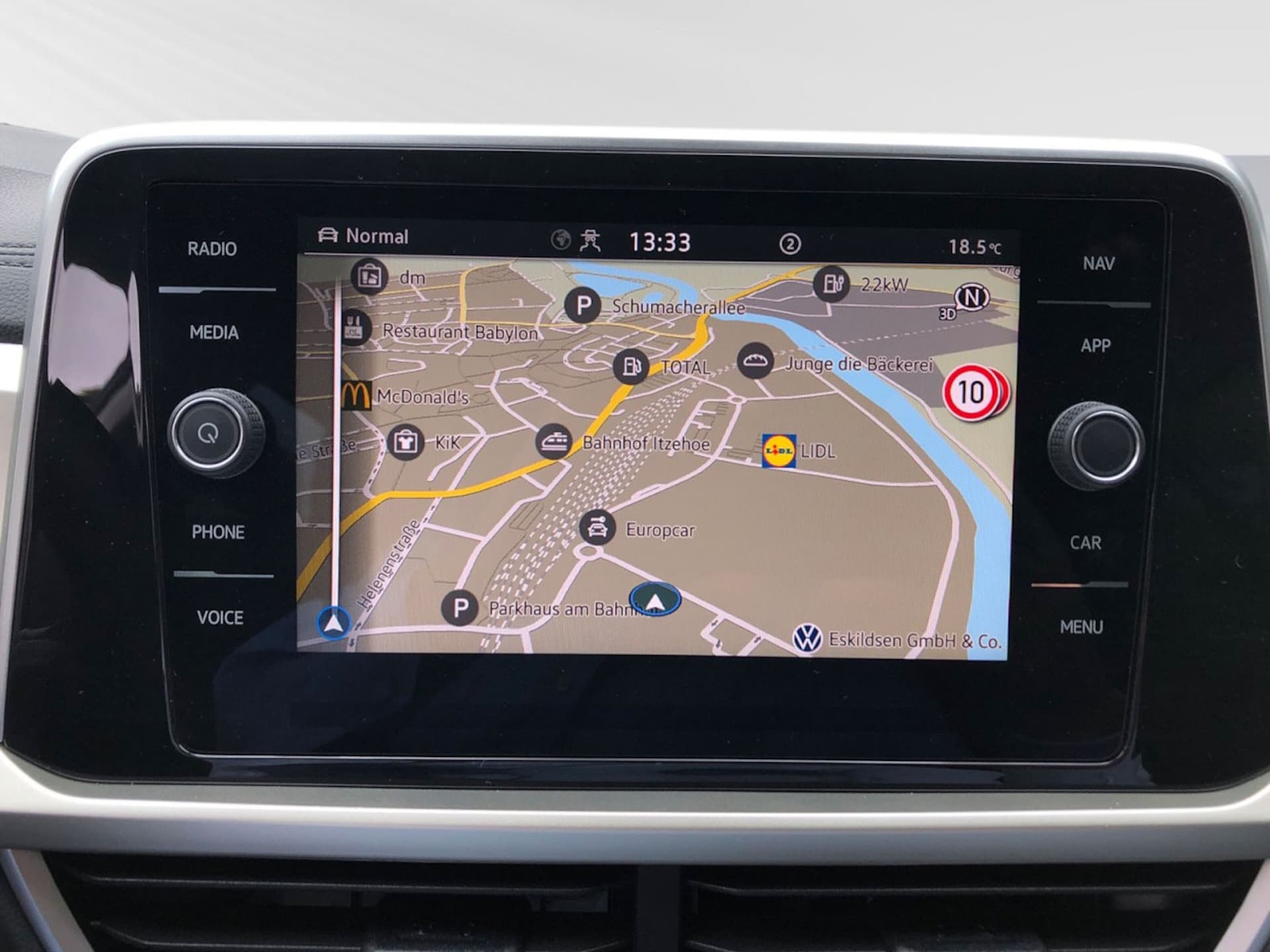 Volkswagen T-Roc MOVE