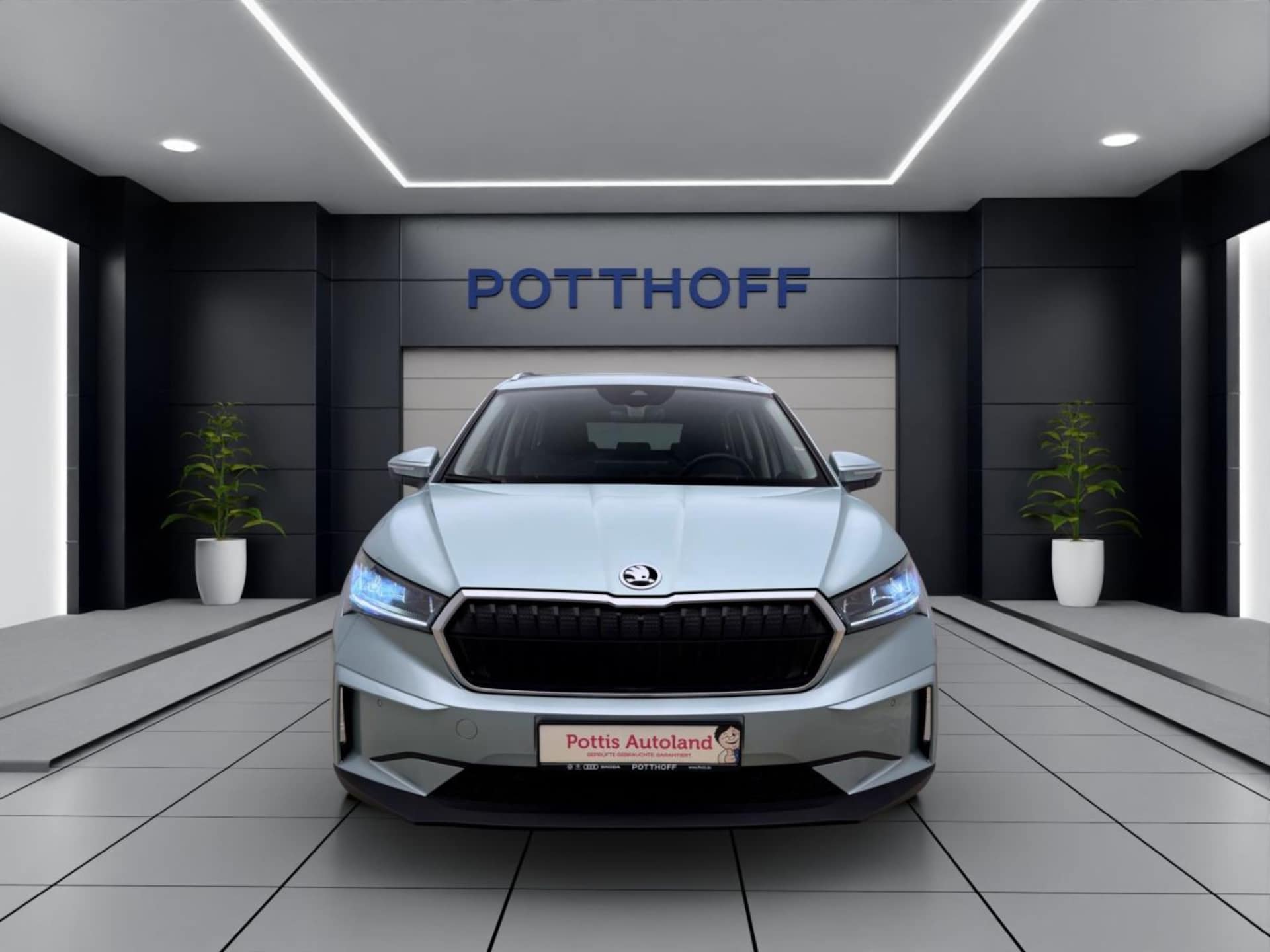 Skoda Enyaq 80
