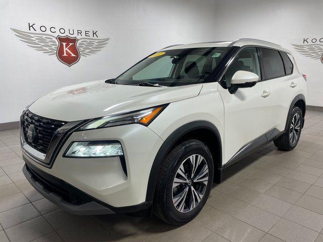 2021 Nissan Rogue