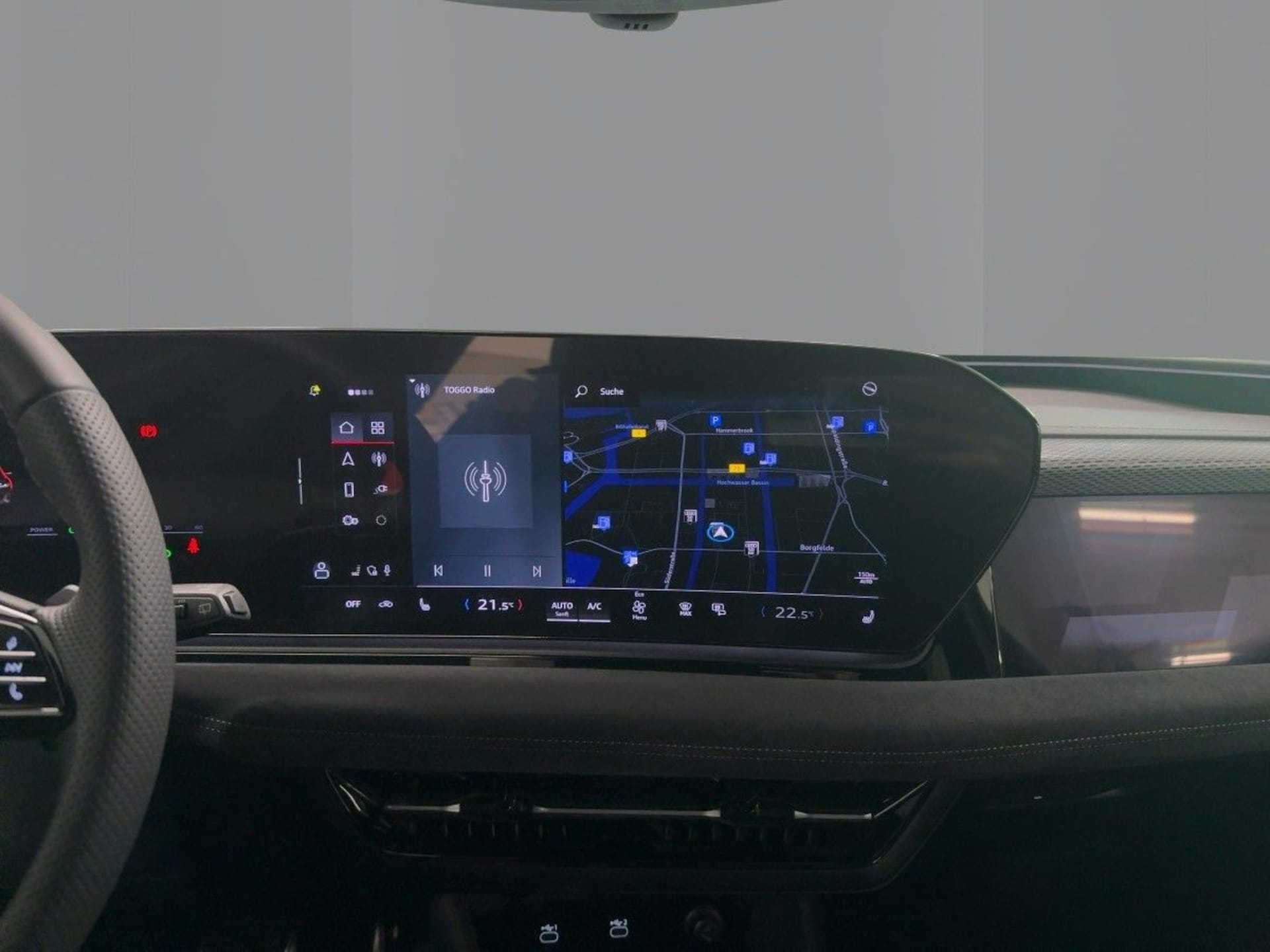 Audi A6 Avant e-tron