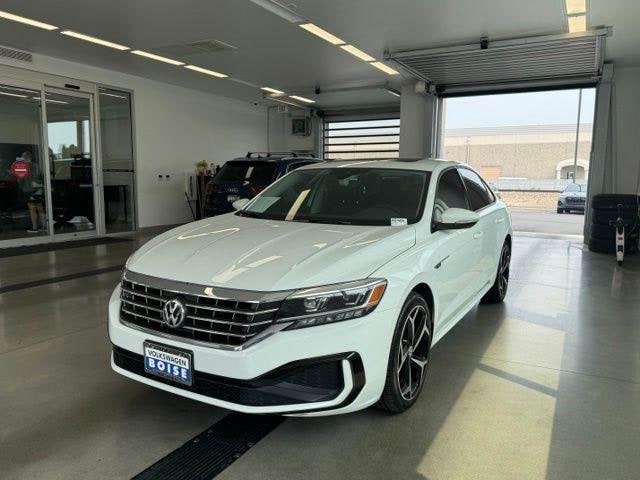 2020 Volkswagen Passat