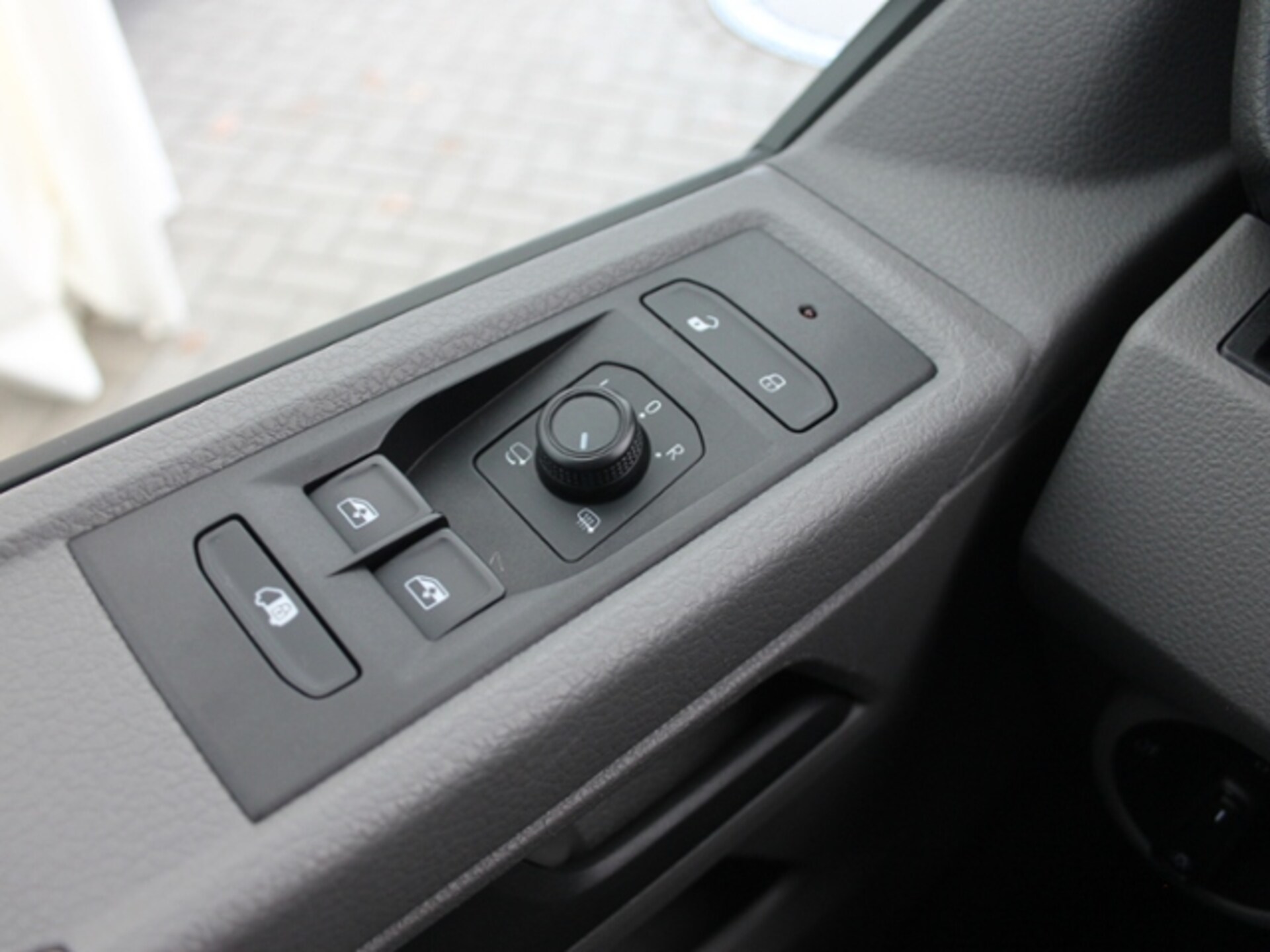Volkswagen T6.1 Transporter Kasten kurzer Radstand