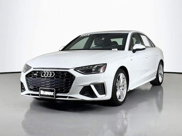 2023 Audi A4 Sedan
