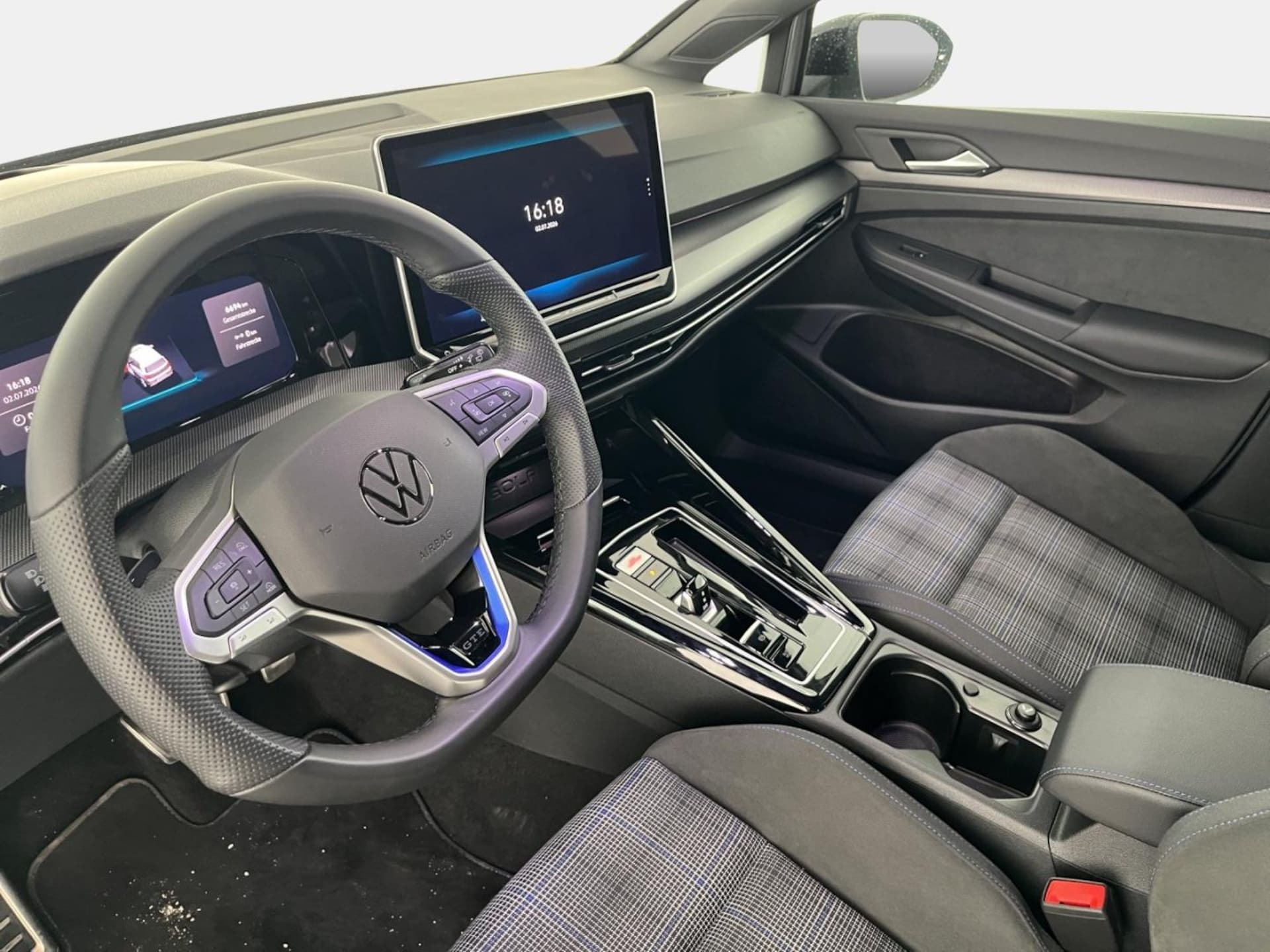 Volkswagen Golf GTE