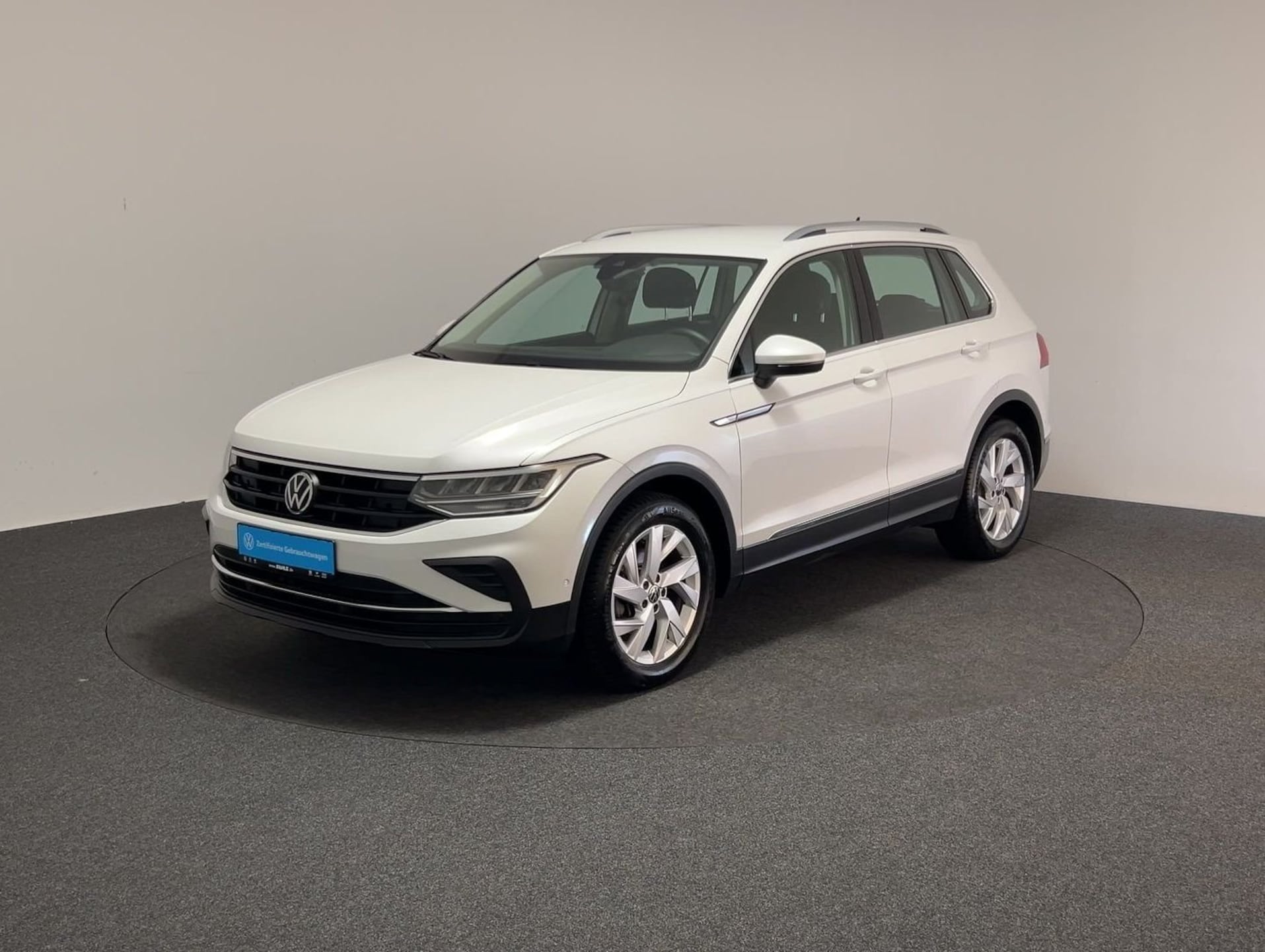 Volkswagen Tiguan Life