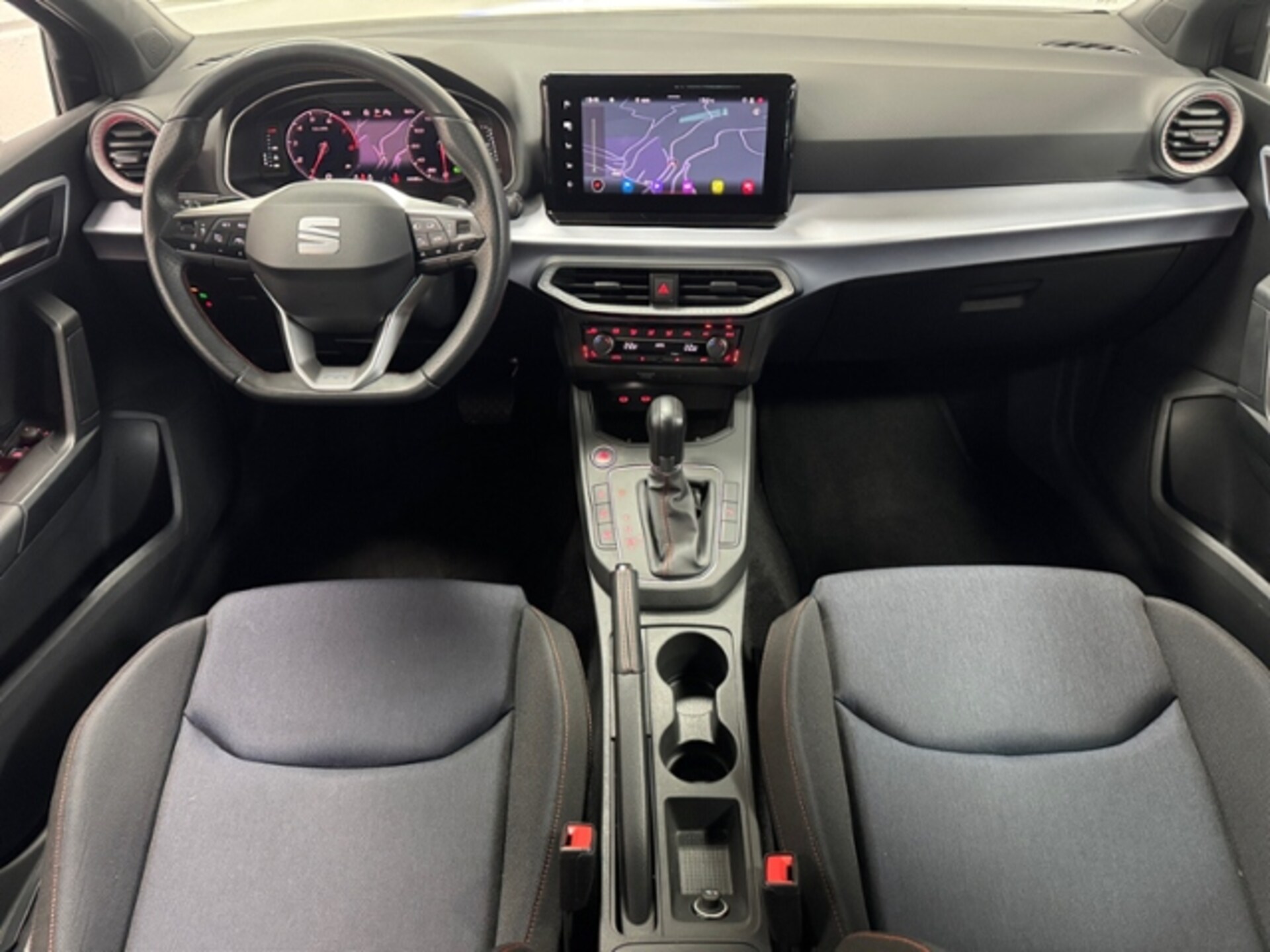 SEAT Ibiza FR