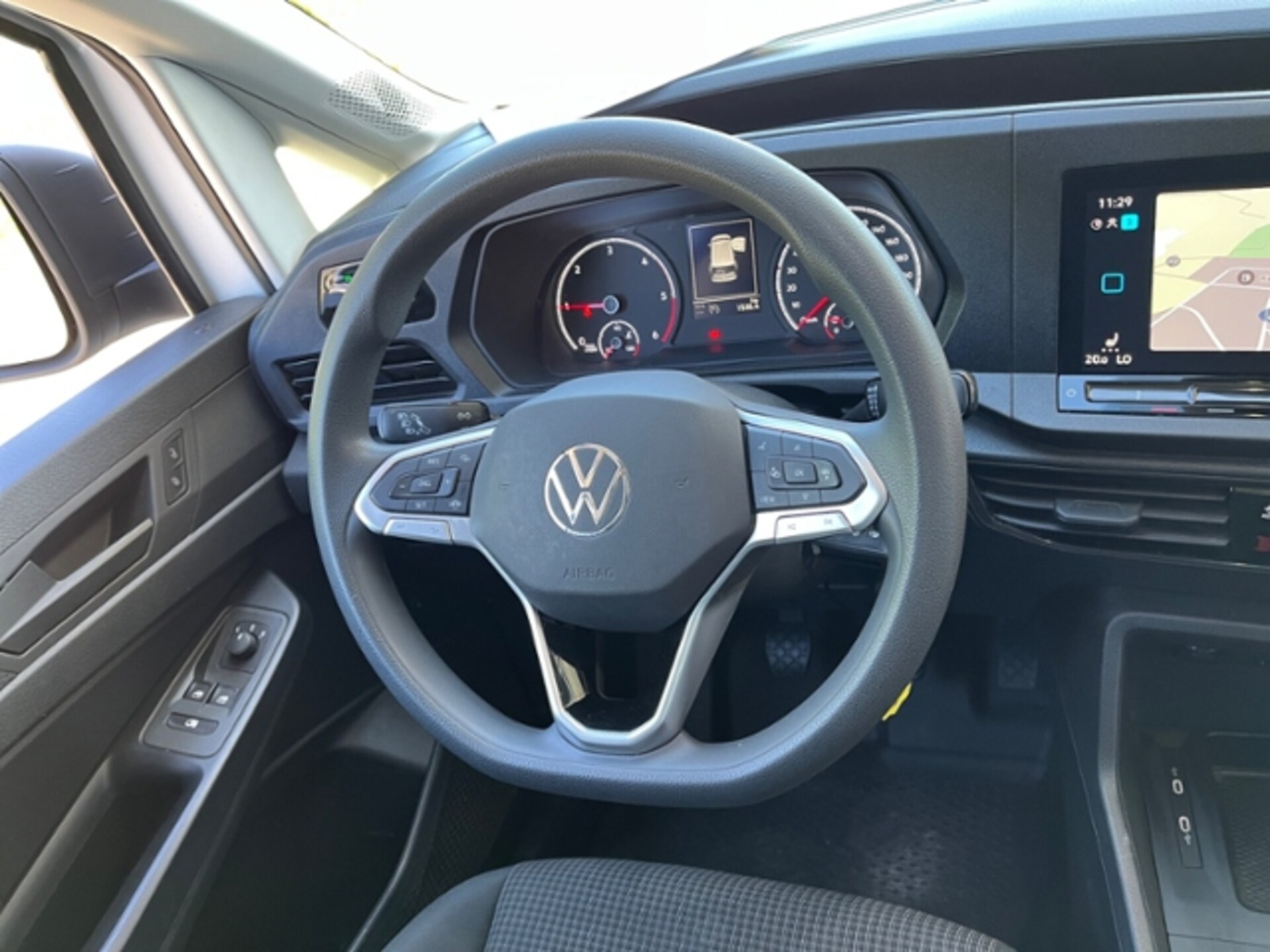 Volkswagen Caddy Cargo EcoProfi