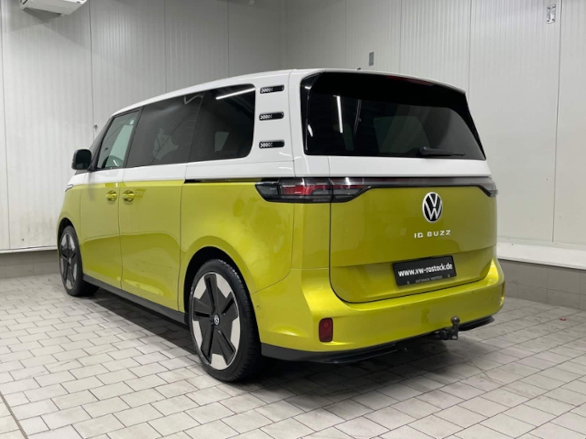 Volkswagen ID. Buzz Pro