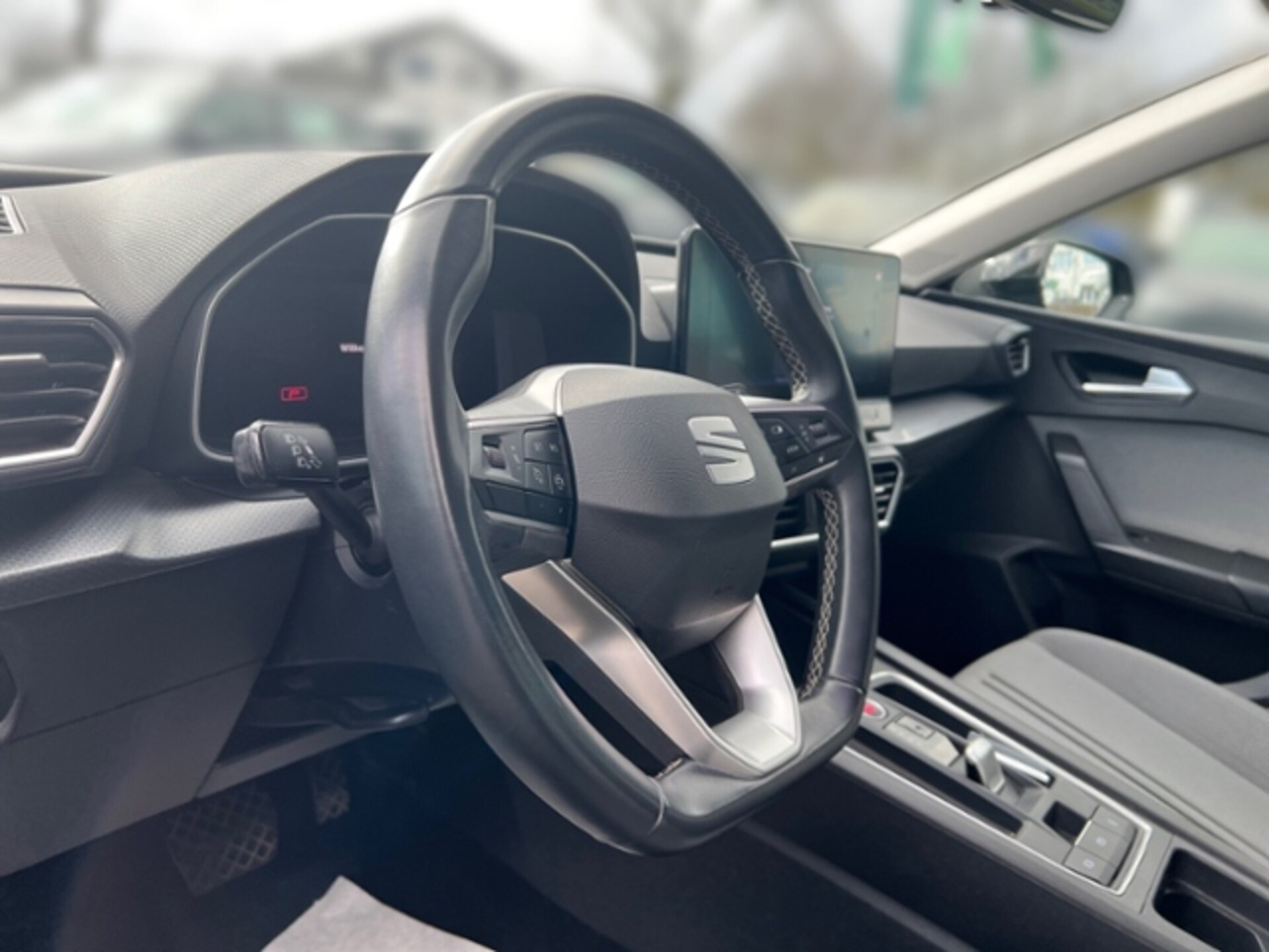 SEAT Leon Sportstourer Style