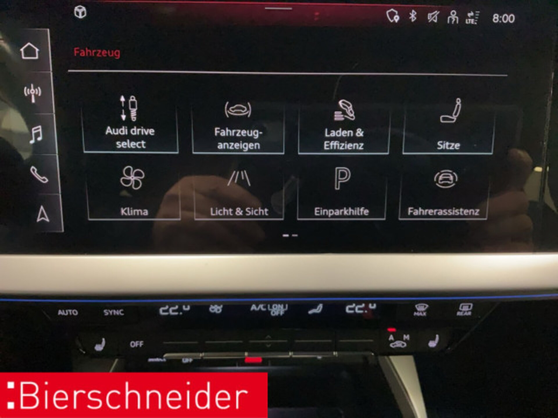 Audi A3 Sportback TFSI e