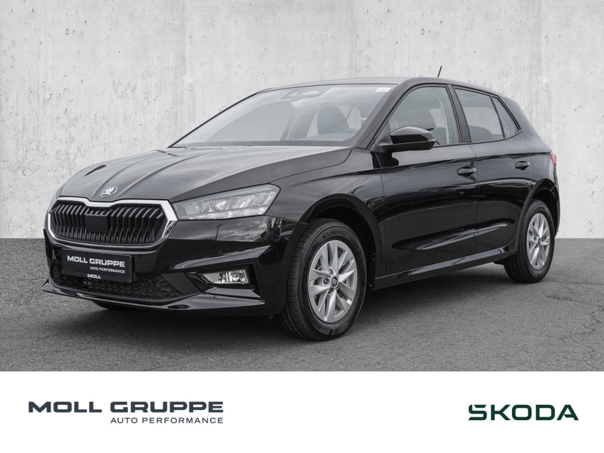 Skoda Fabia 130 Jahre