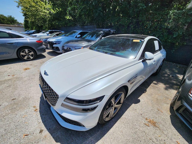 2024 Genesis G80