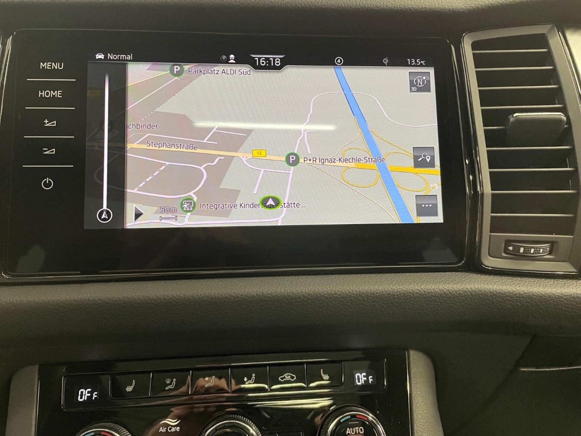 Skoda Kodiaq Sportline