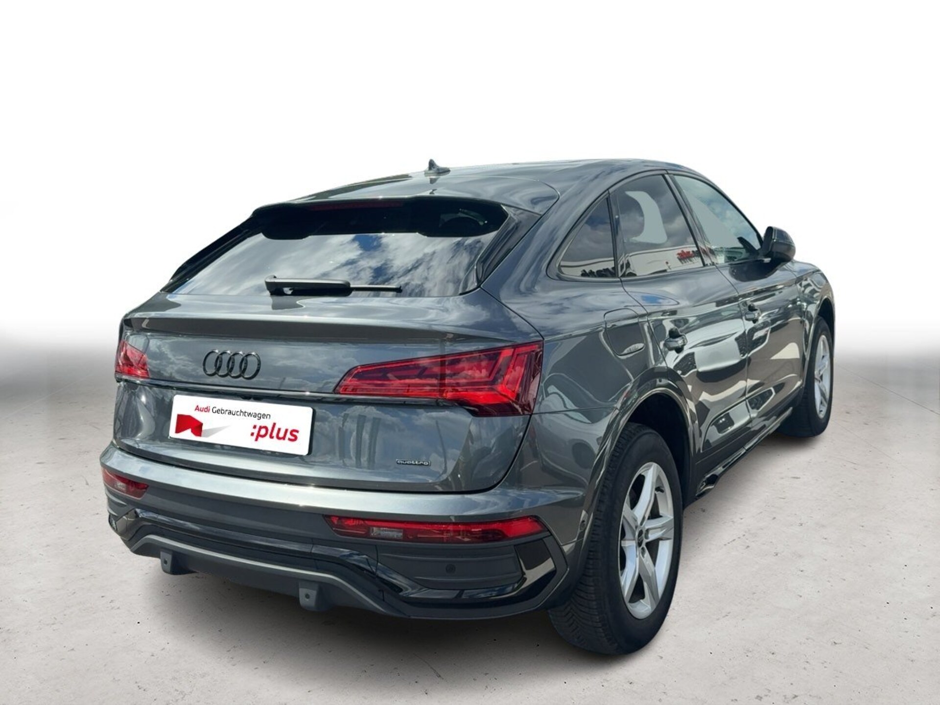 Audi Q5 Sportback S line