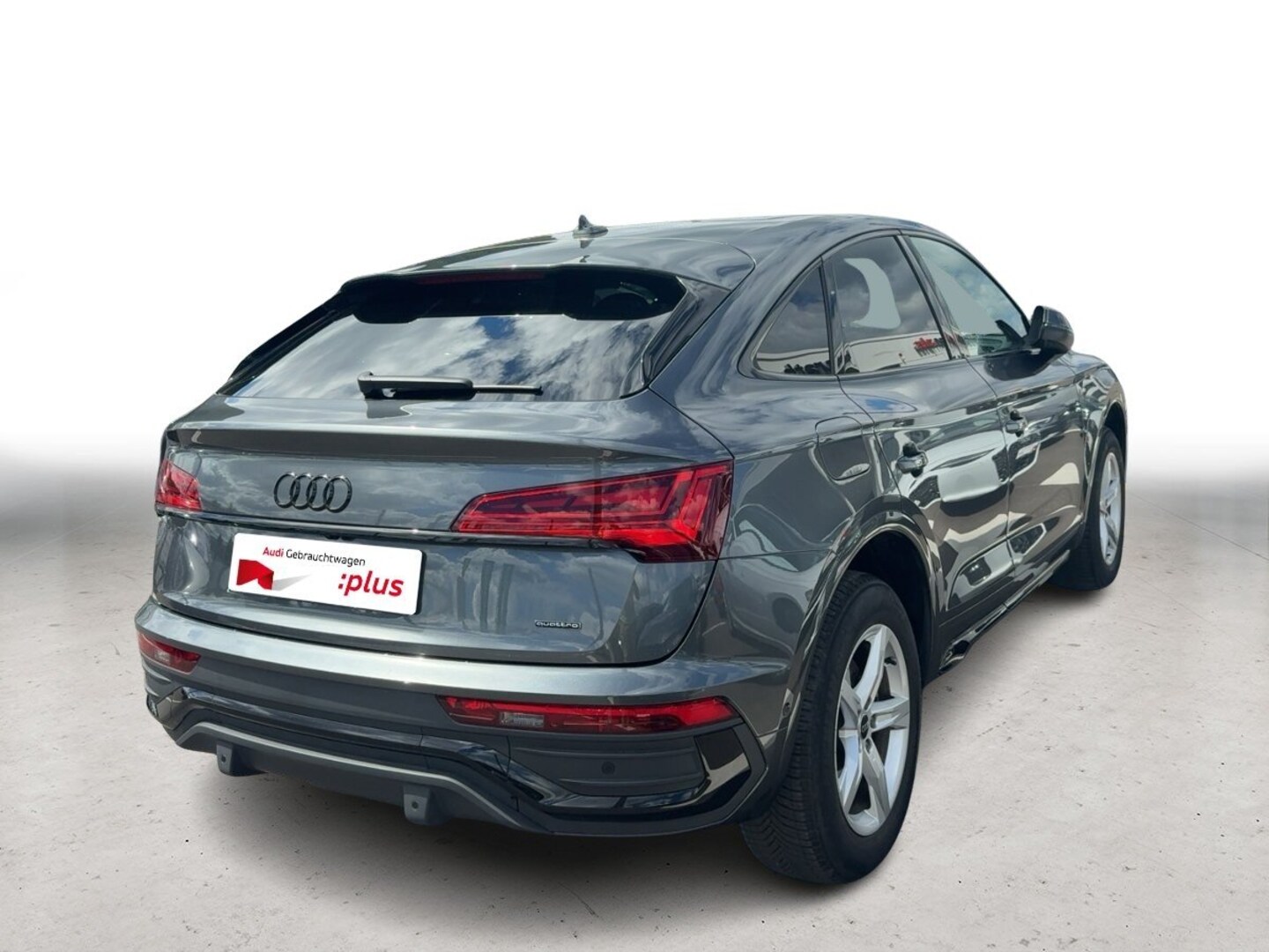 Bild über Audi Q5 Sportback 40 TDI quattro S tronic - für weitere Informationen kontaktieren Sie den Audi Partner