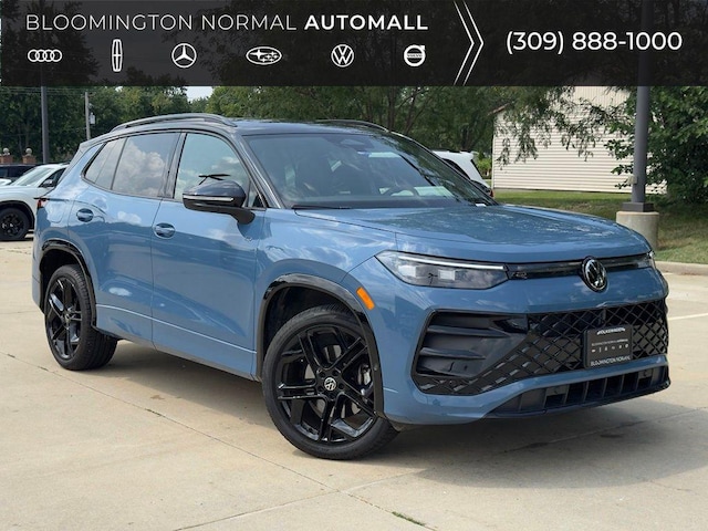 2026 Volkswagen Tiguan