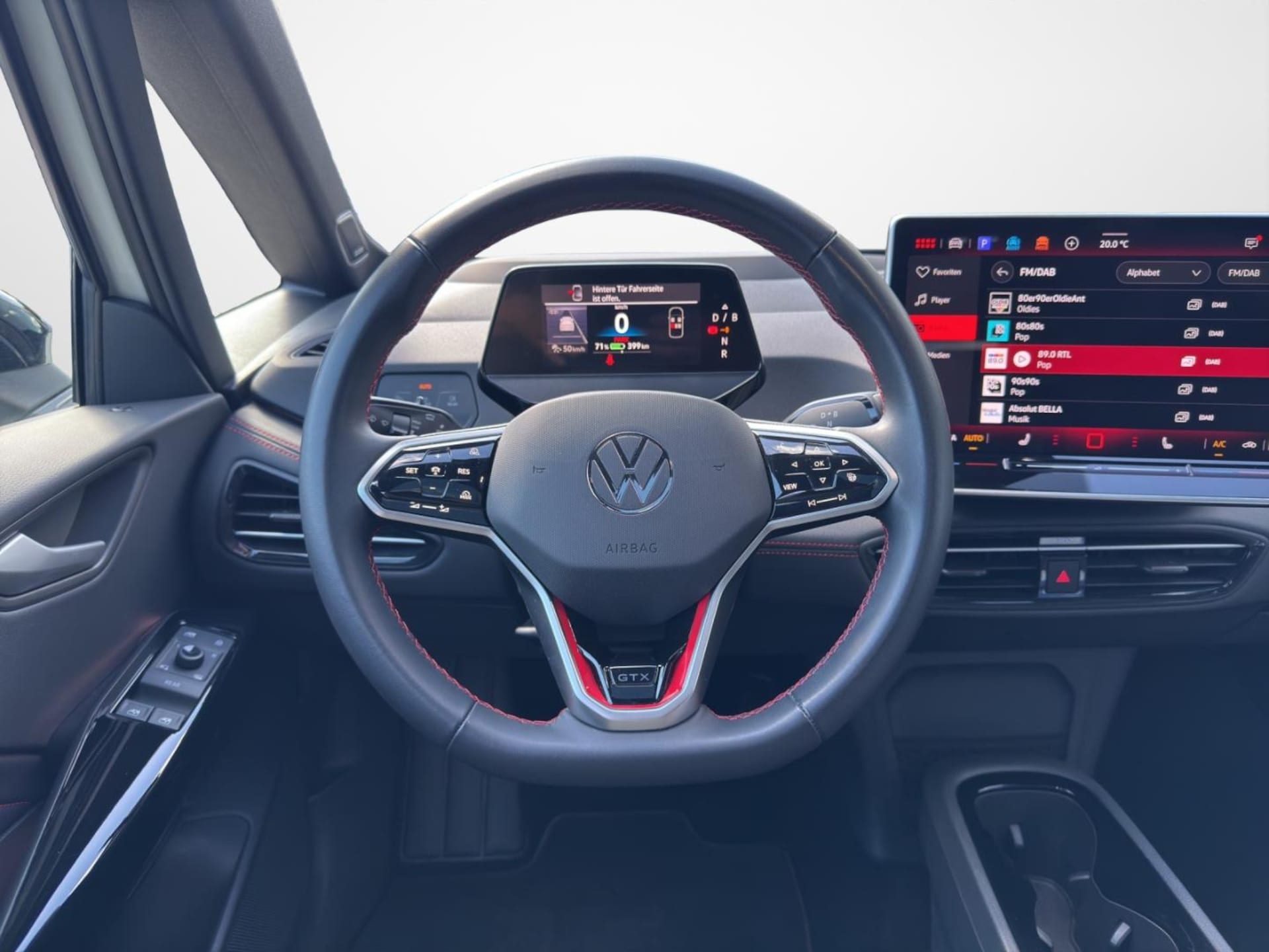 Volkswagen ID.3 GTX Performance