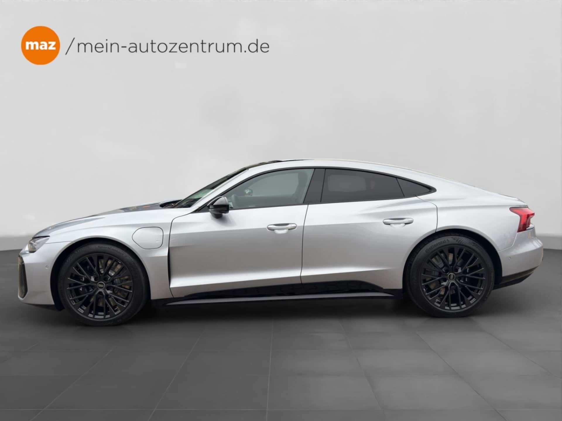 Audi e-tron GT quattro