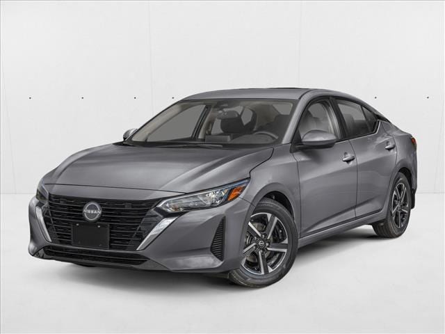 2025 Nissan Sentra