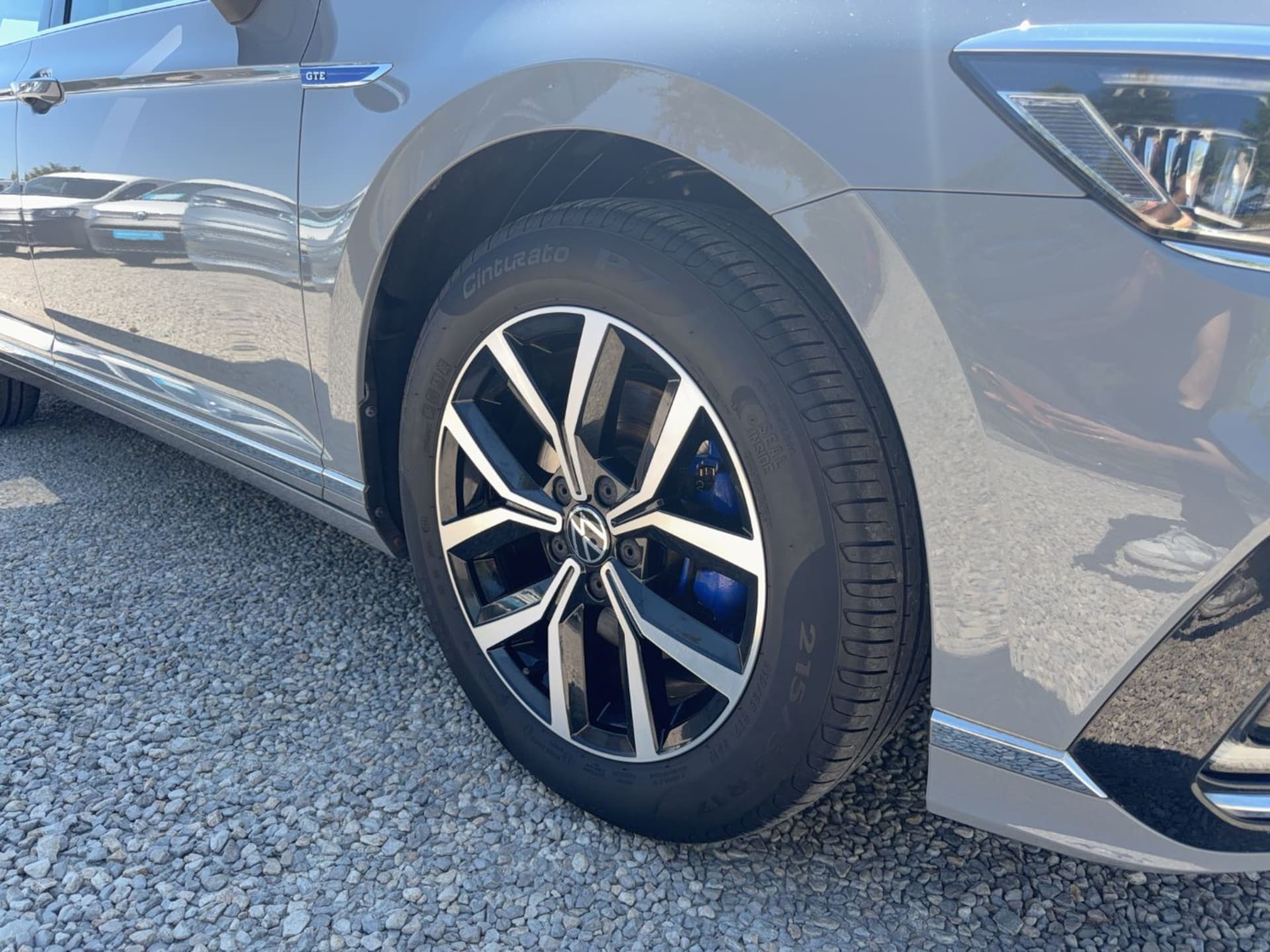Volkswagen Passat Variant GTE