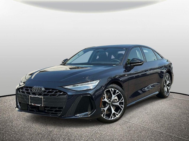 2026 Audi A6 Sedan