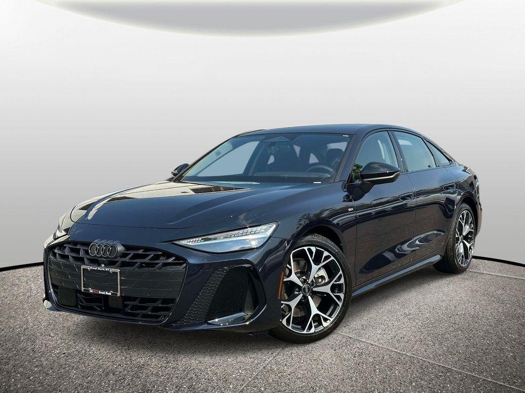 2026 Audi A6 Sedan