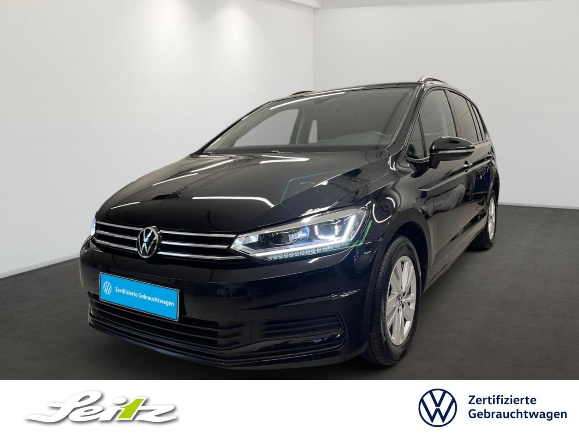 Volkswagen Touran Comfortline