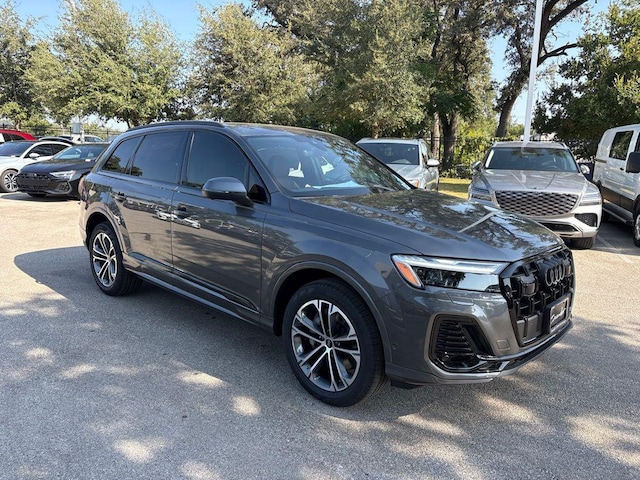 2026 Audi Q7