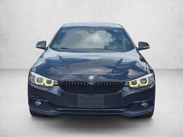 2020 BMW 430i Gran Coupé