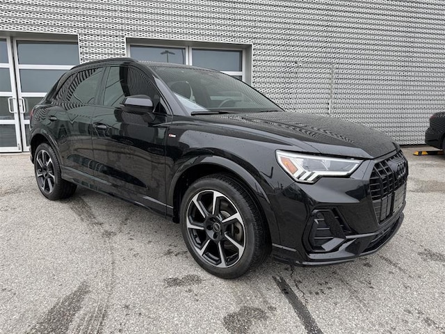 2023 Audi Q3 SUV