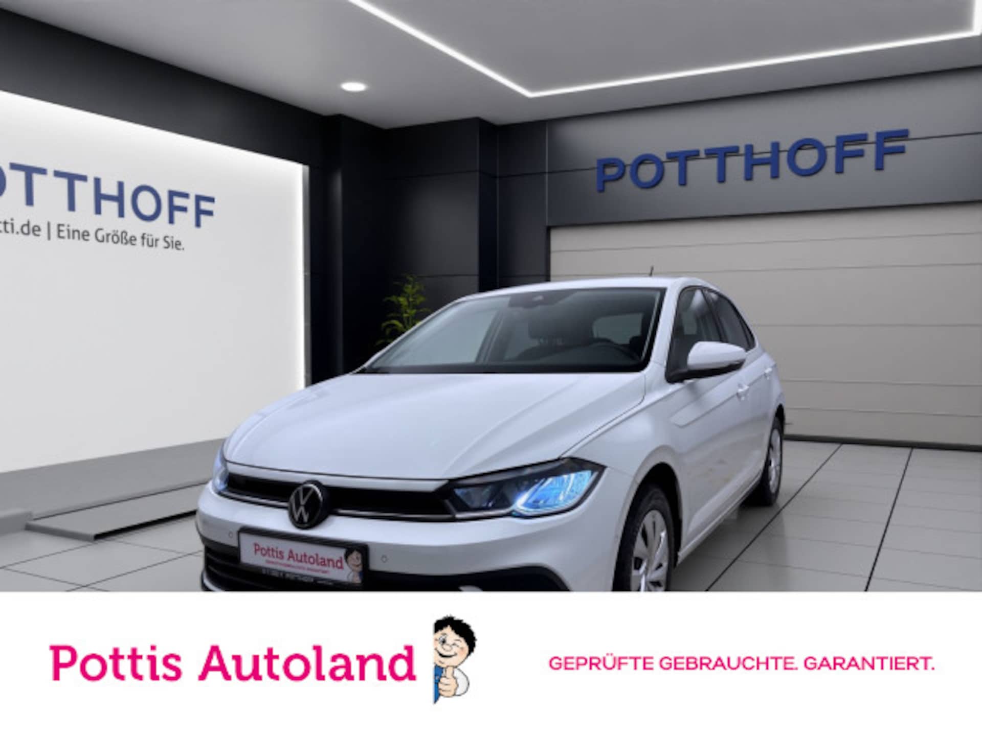 Volkswagen Polo 2022