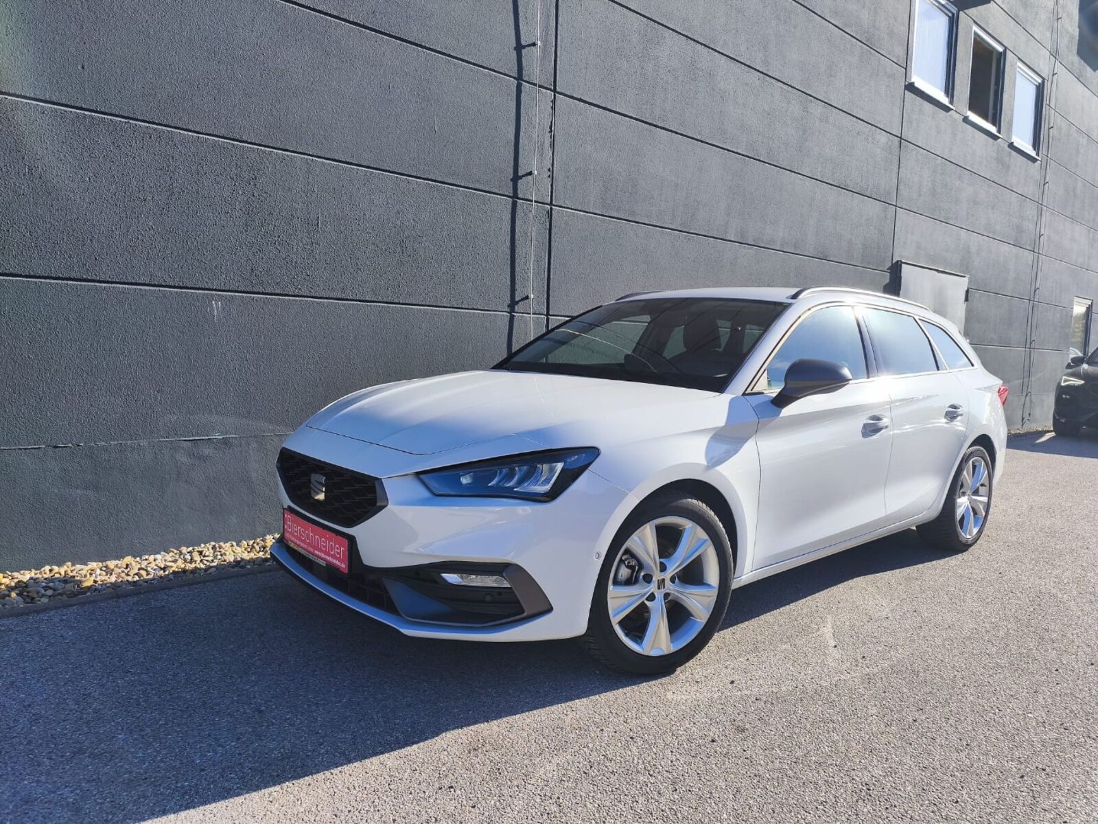 SEAT Leon Sportstourer – Bild 2