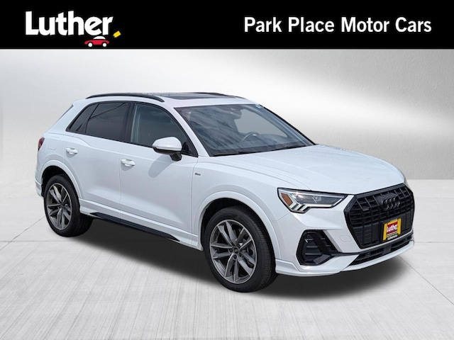 2023 Audi Q3 SUV