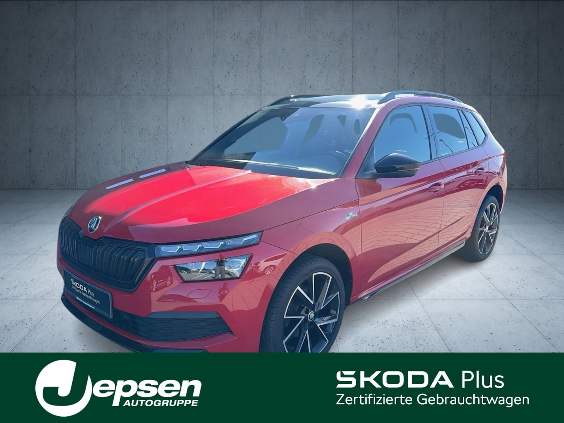 Skoda Kamiq 2022